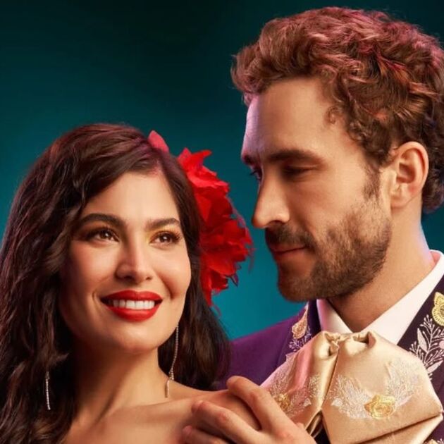 “La hija del mariachi”, final explicado de la nueva serie en Netflix: ¿Rosario y Emiliano logran casarse? (Foto: Netflix)