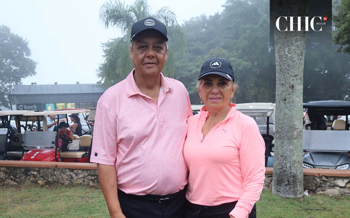 José Purón y Carmen Castro