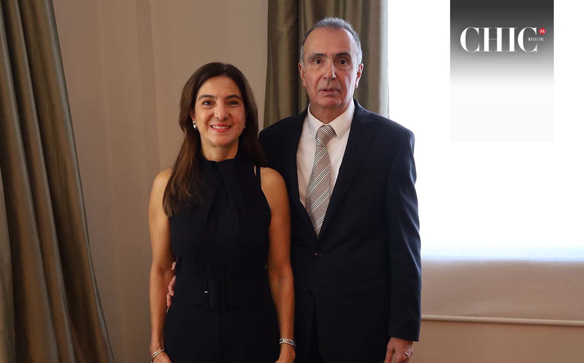 Lorena de Baldit y Gonzálo Baldit