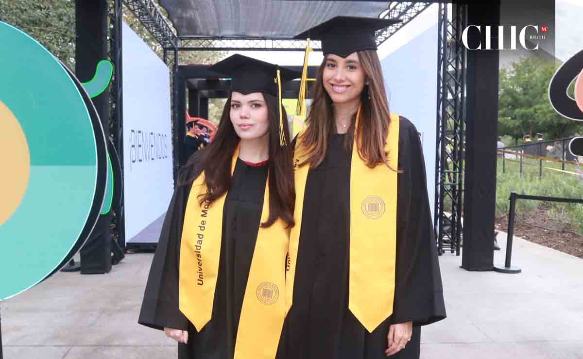 Mariana Zambrano y Ana Paula Guerra  / Fotos: Omar Valdez