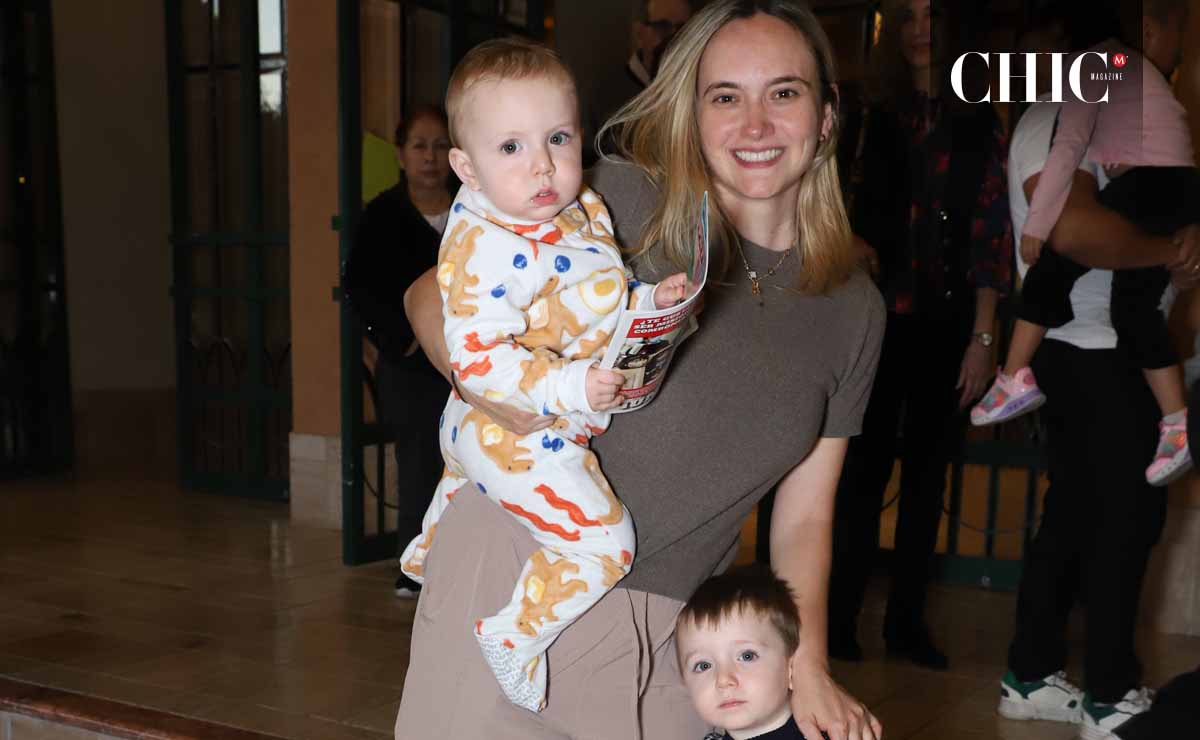 Matías Lea, Alejandra Garza y Romeo Leal  / Fotos: Roberto Alvarado