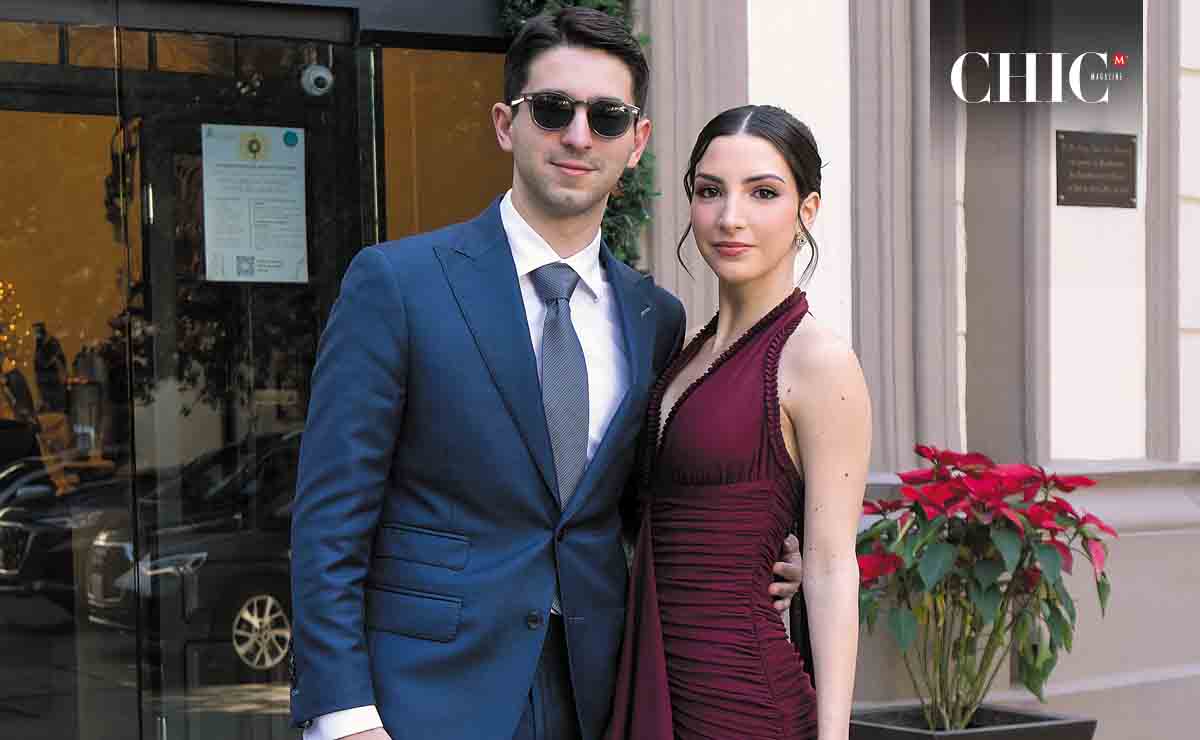 Mauricio Martínez y Michelle Vega / Fotos: Roberto Alvarado