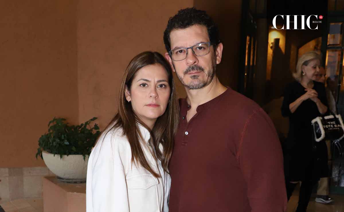 Mireya González y Juan Carlos Bulnes / Fotos: Roberto Alvarado