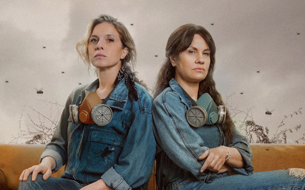 "El tiempo de las moscas": Reparto completo de la nueva serie en Netflix (Foto: Netflix)