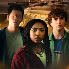 Percy Jackson 2: ¿A qué hora se estrena el capítulo 5? (Foto: Instagram)