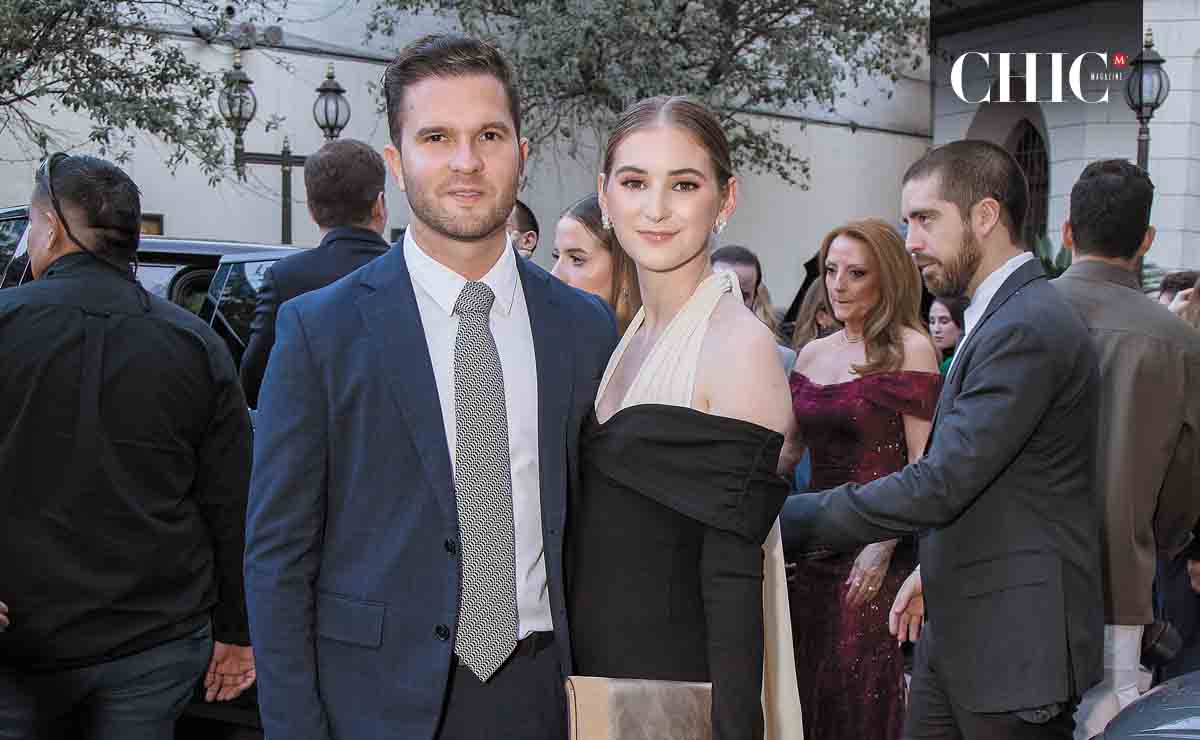 Ricardo Coronado y Diana Pozas / Fotos: Roberto Alvarado