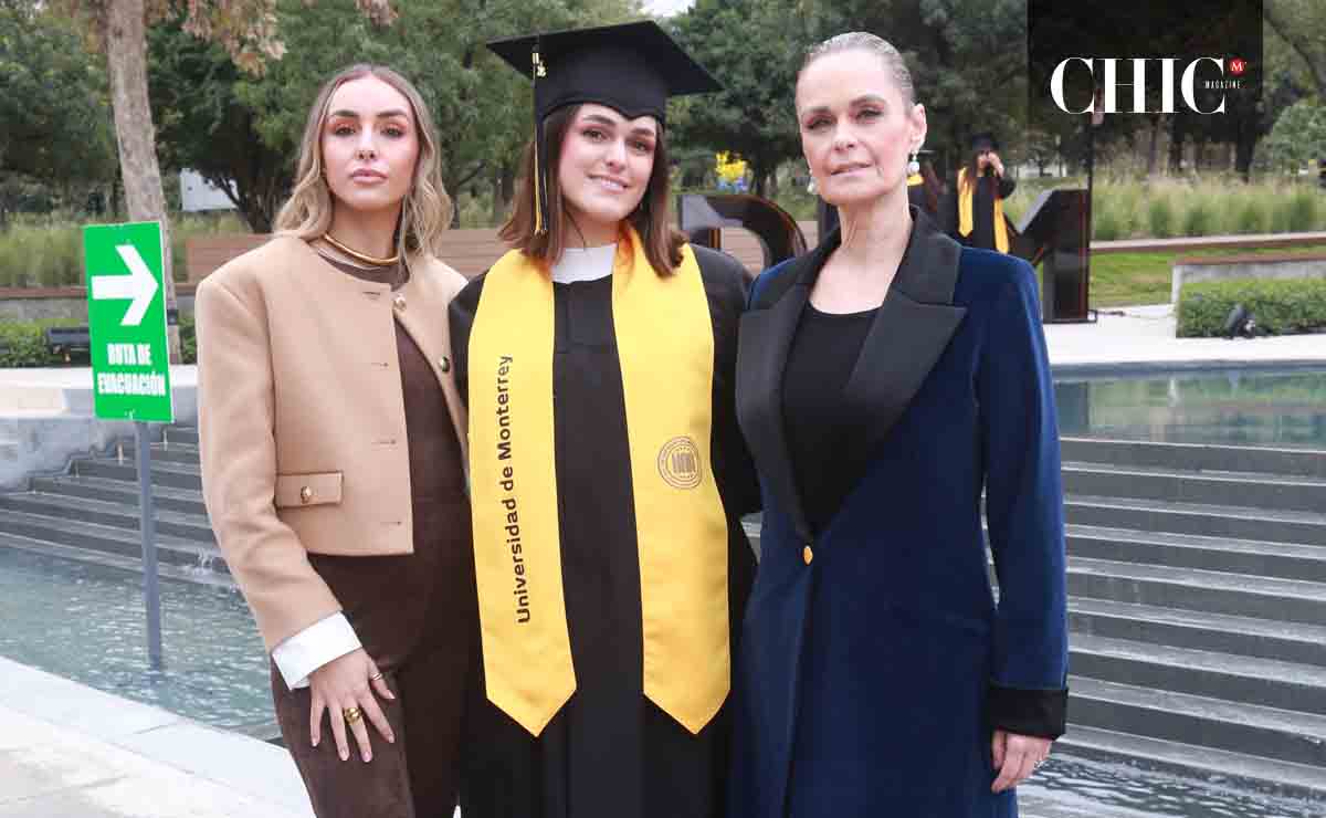 Romina Muguira, Vanessa Muguira y Claudia Croda / Fotos: Omar Valdez