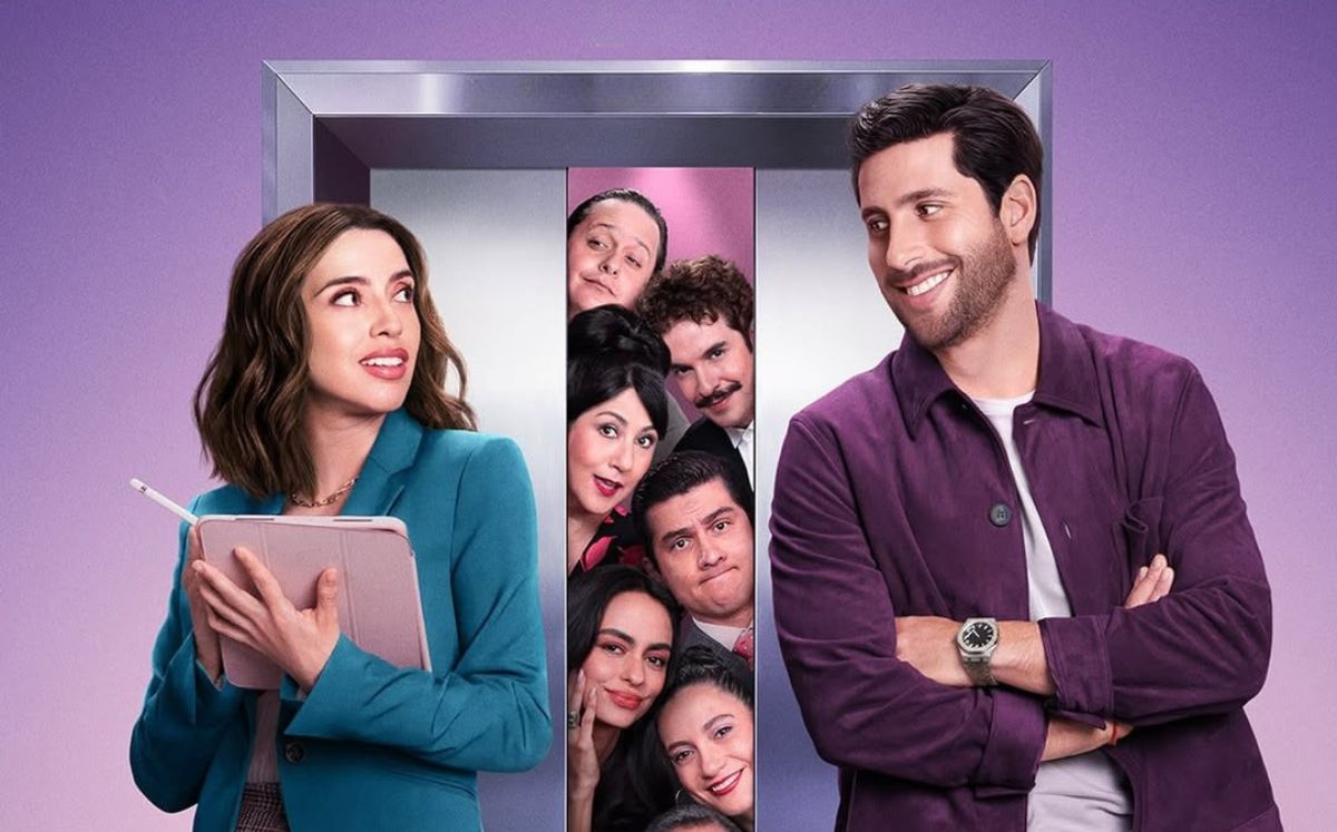 "Amor de oficina": Reparto completo de la serie mexicana en Netflix (Foto: Instagram)