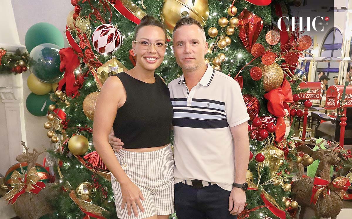 Ana Cris de Legorreta y Luis Legorreta