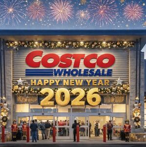 ¿Coscto abre el 31 de diciembre y 1 de enero? Estos son los horarios (Foto: IA/Costco)