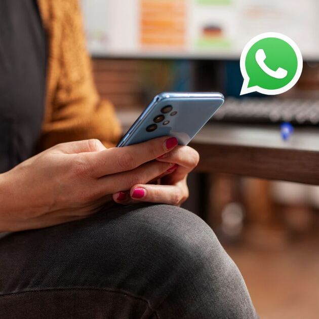 ¿Te espían? Así es como puedes saber si alguien entró a tu cuenta de WhatsApp  (Foto: Freepik)