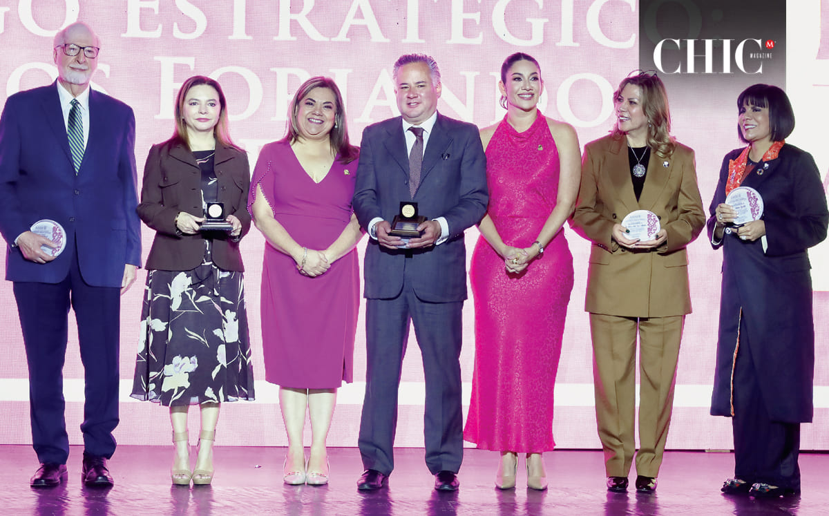 Felipe Pearl, Carla Humphrey, Perla Pacheco, Santiago Nieto, Lorena Rivera, Blanca Estela Pérez, Patricia González