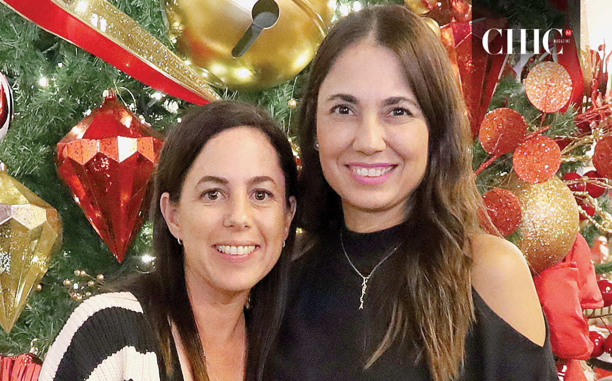 Lucy Lorenzo y Gaby González