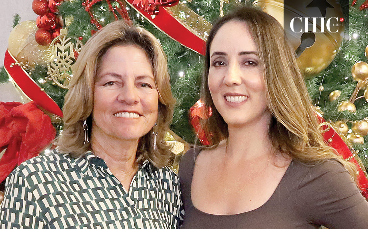 Mary José Paniagua y Ale Terán