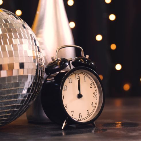 No uses ropa de estos colores en Año Nuevo (Freepik)