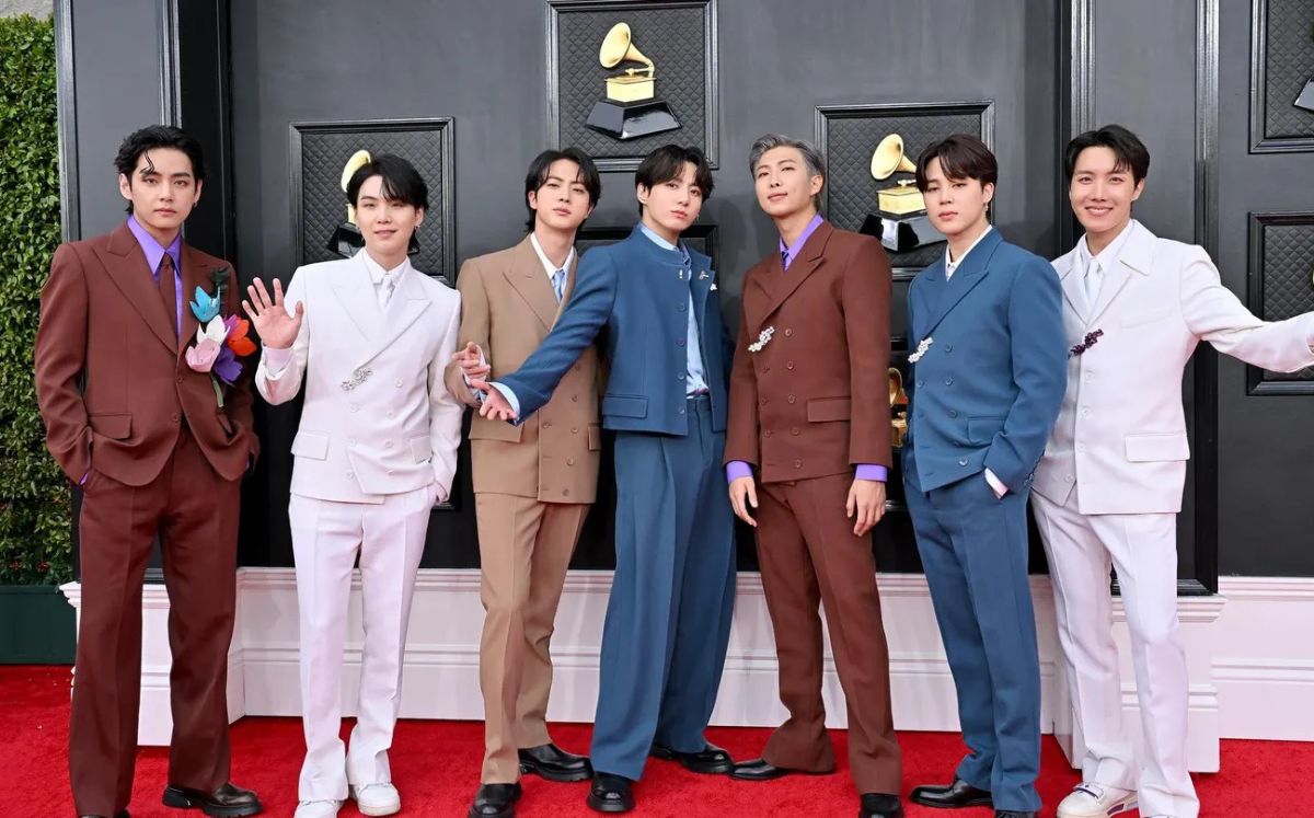 ¿Regresa BTS en 2026? Este es el  misterioso mensaje que haría referencia a su comeback  (Foto: Getty Images)