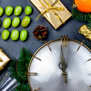 Rituales de fin de año (Foto: Shutterstock).