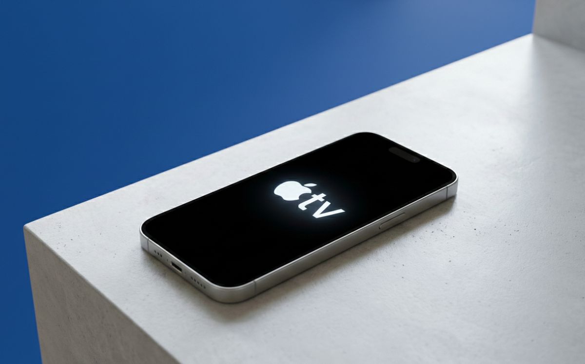 Rumores indican  que Apple TV estaría apostando por la integración de IA, videojuegos de consola y una Siri renovada (Foto: Gemini IA)