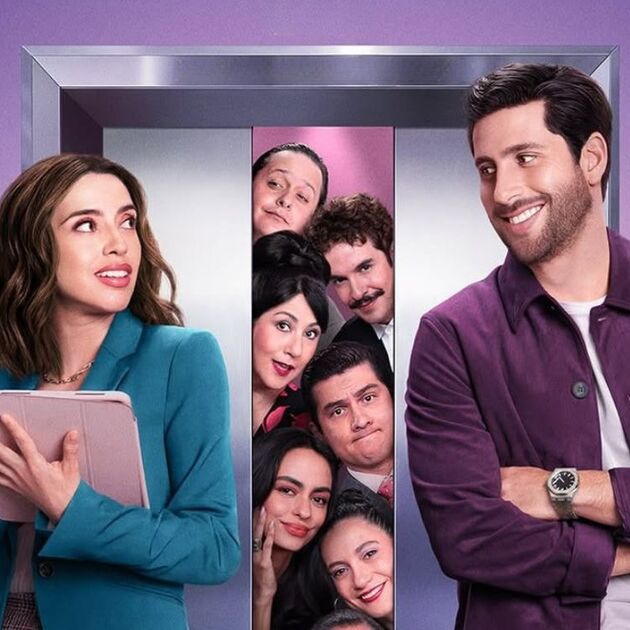 "Amor de oficina": Reparto completo de la serie mexicana en Netflix (Foto: Instagram)