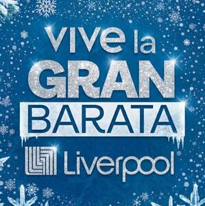 Gran Barata Liverpool 2026: Horarios oficiales para aprovechar ofertas (Foto: IA/Liverpool)