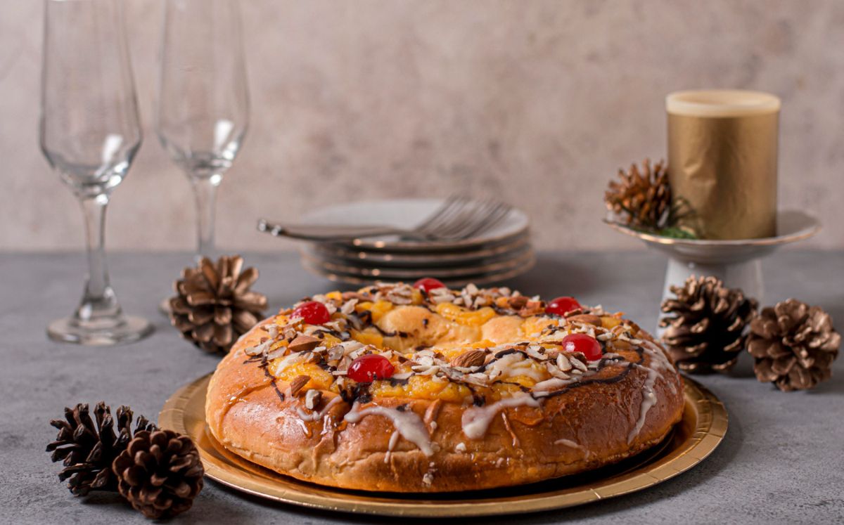 Bebidas para acompañar la Rosca de Reyes: Maridaje perfecto (Foto: Freepik)
