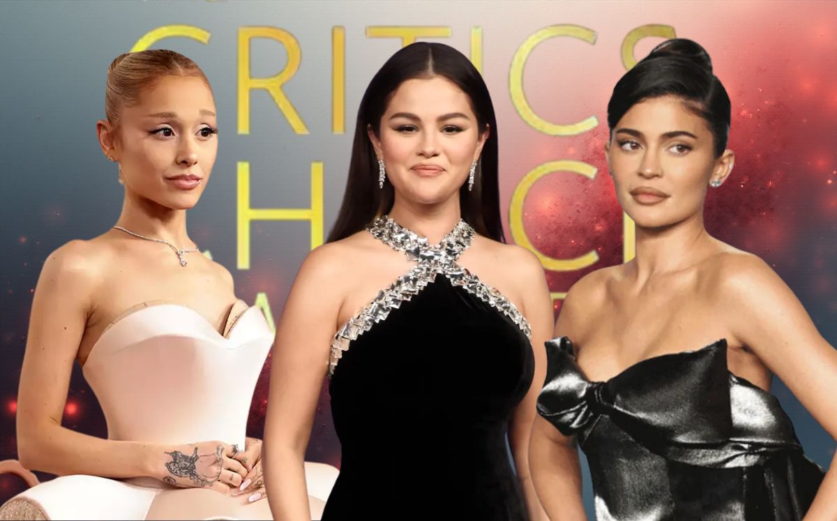Critics Choice Awards 2026: Estos fueron los mejores looks (Foto: Getty/Instagram)