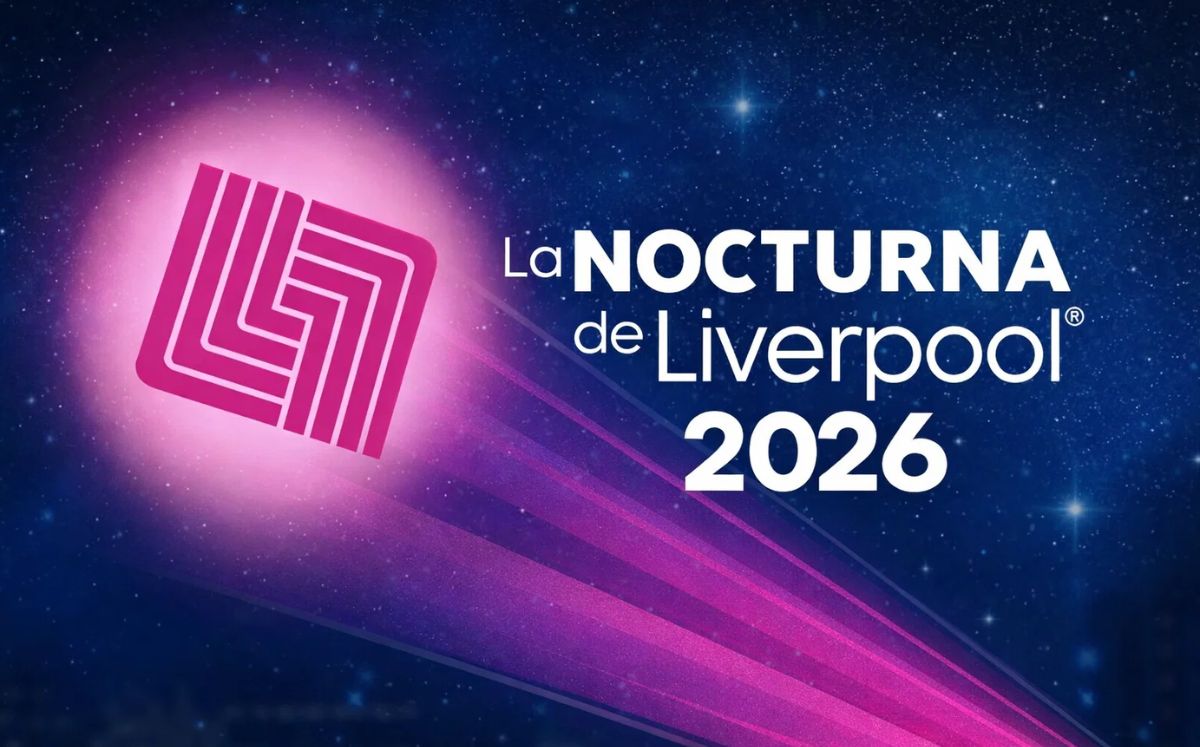 ¿Cuándo es la primera Venta Nocturna de Liverpool 2026? (Foto: IA)