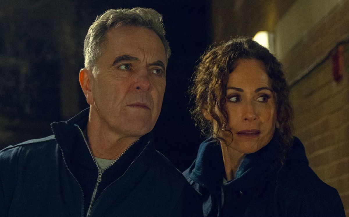 “En fuga”, final explicado de la serie en Netflix: ¿Qué pasa con Simon y su hija perdida?  (Foto: Netflix)