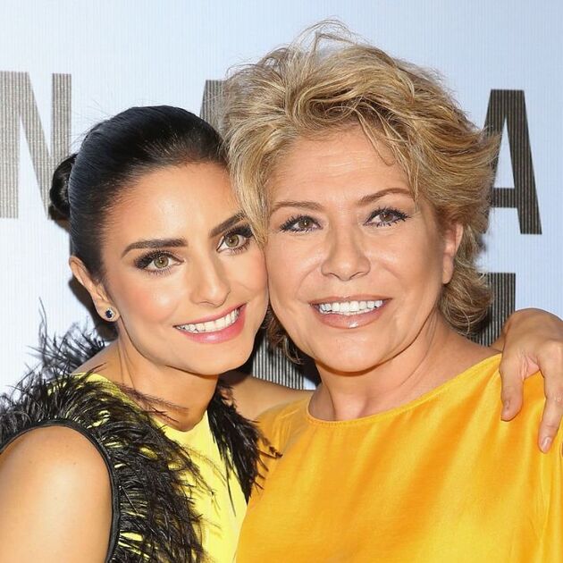 Gabriela Michel: ¿De qué murió la mamá de Aislinn Derbez? (Foto: Getty)