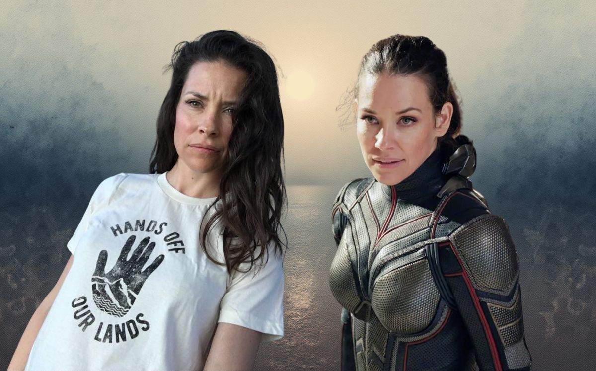 ¿Qué le pasó a Evangeline Lilly? Estos son sus problemas de salud (Foto: Instagram)