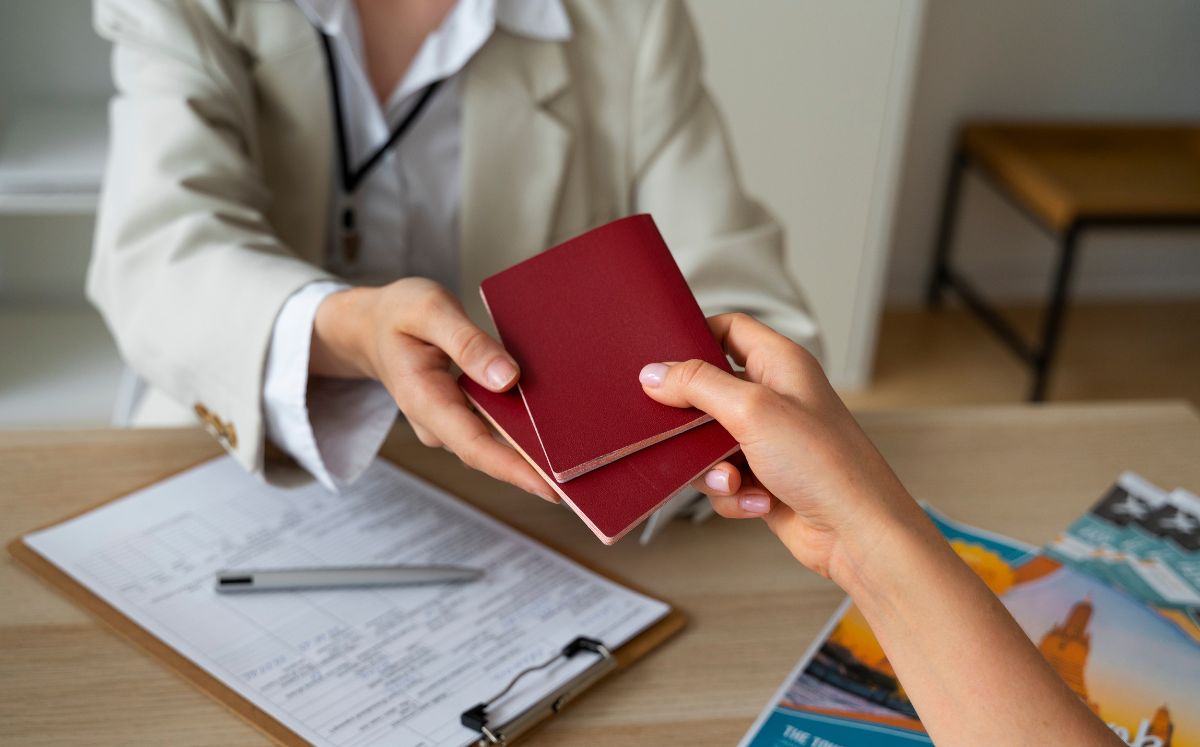 ¿Subió de precio? Esto es lo que cuesta el pasaporte mexicano en 2026 (Foto: Freepik)