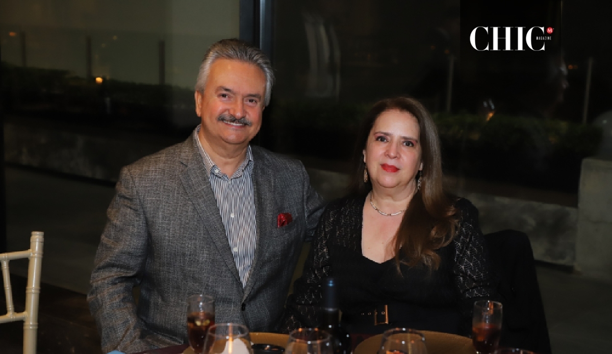 Carlos González y Maricela González