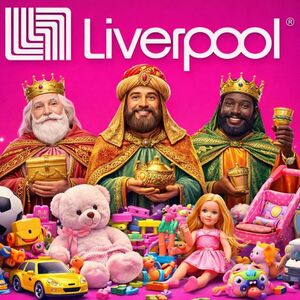 ¿A qué hora cierra Liverpool por Día de Reyes? Horario del 5 de enero (Foto: Instagram)