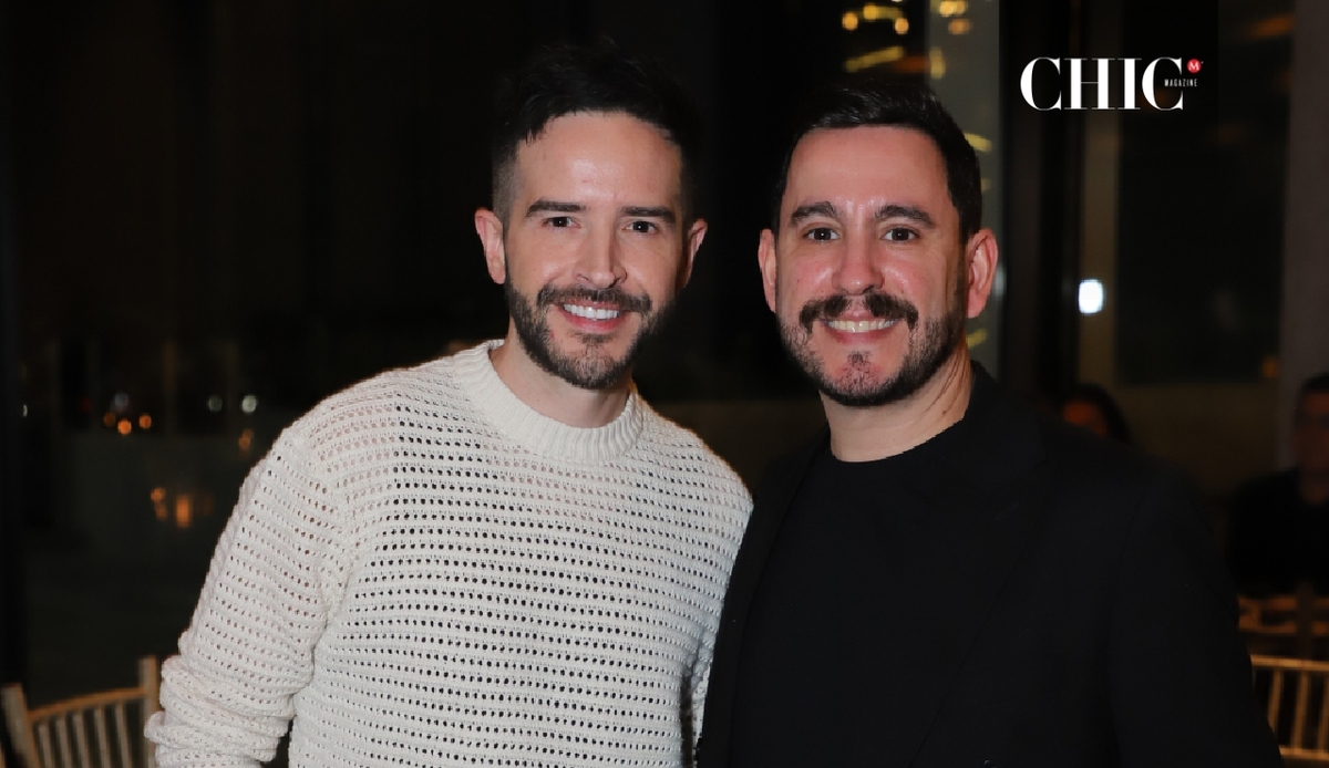 Lalo Rodríguez y Luis Ruiz