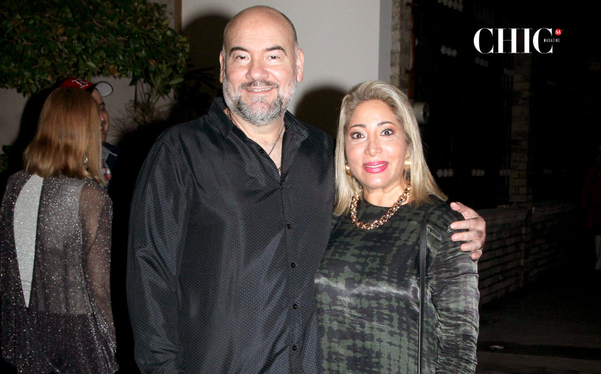 Gerardo Naranjo y Maritoni de Naranjo