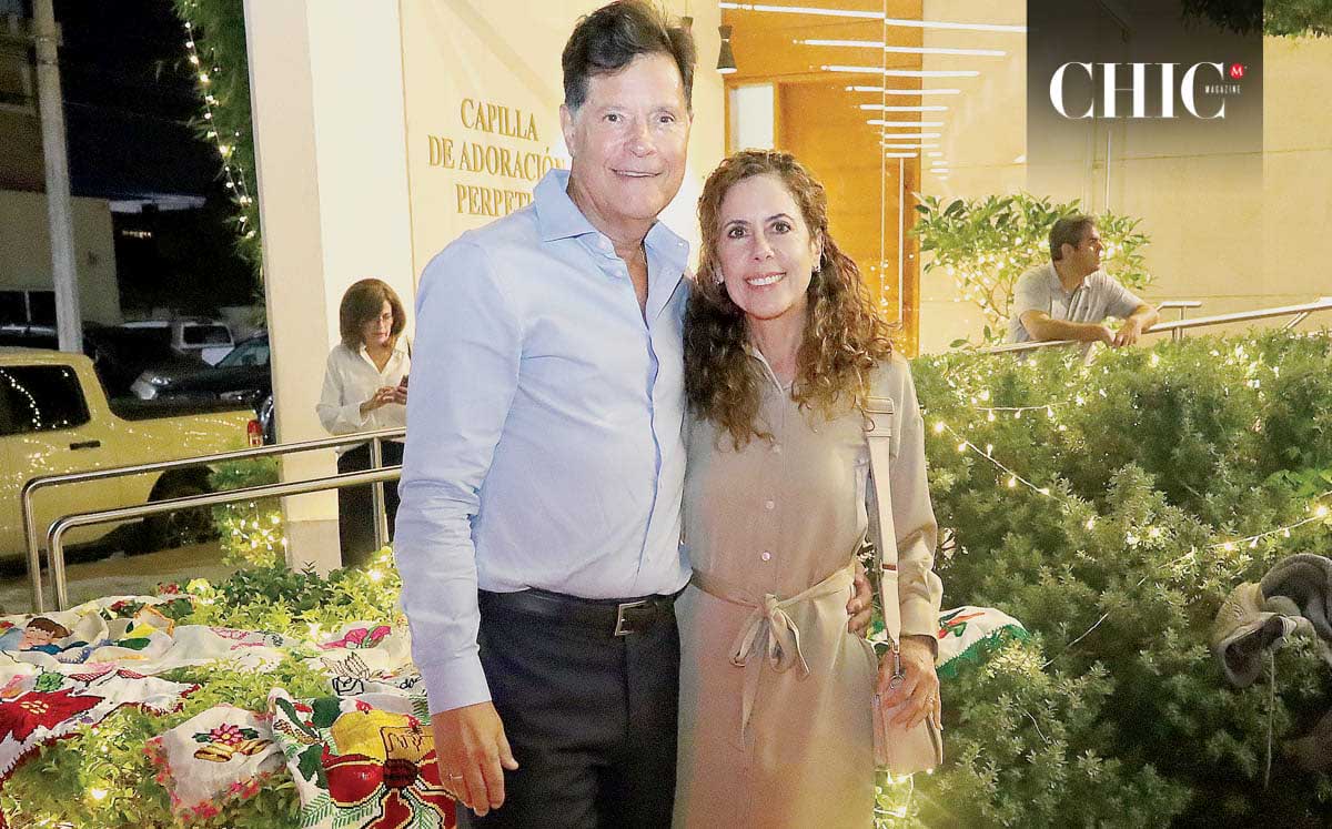 Eliseo Treviño y Rebeca De Treviño