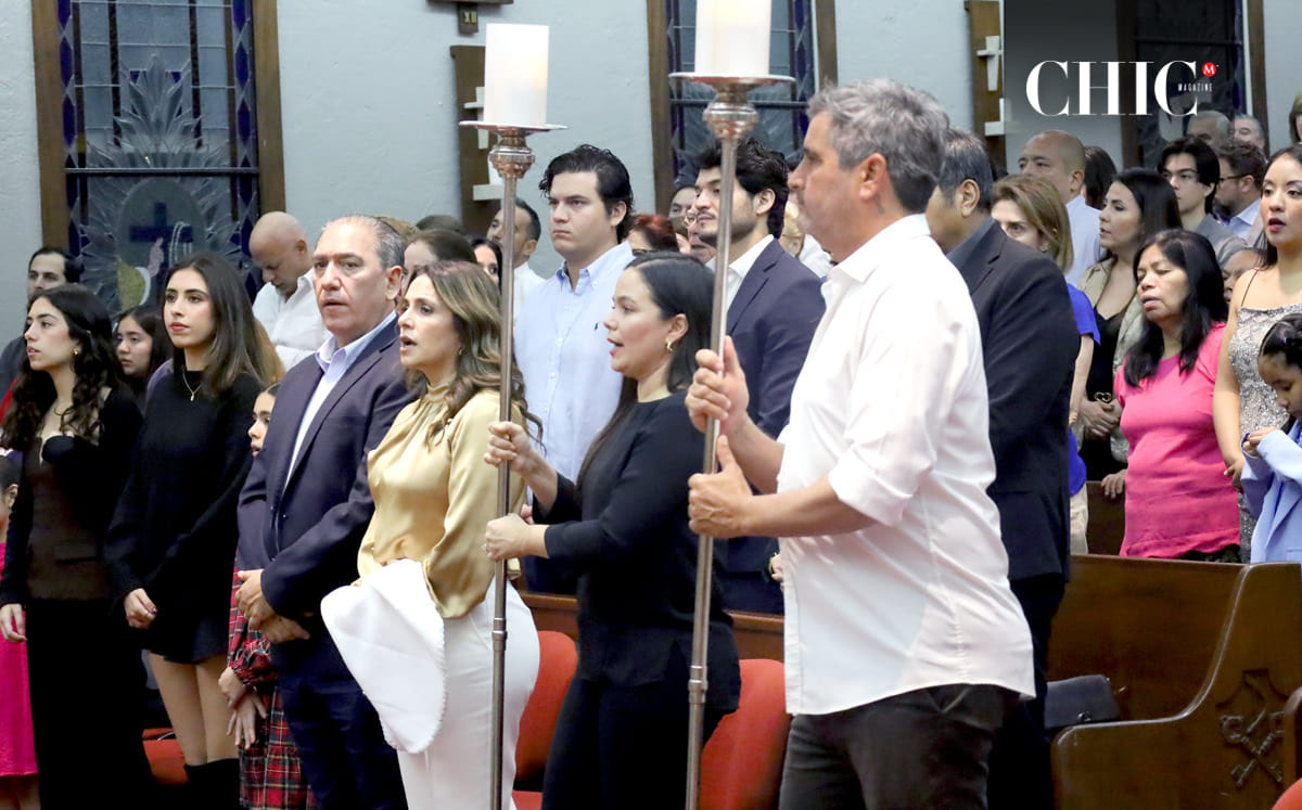 Ale Aragón y Eduardo Amor