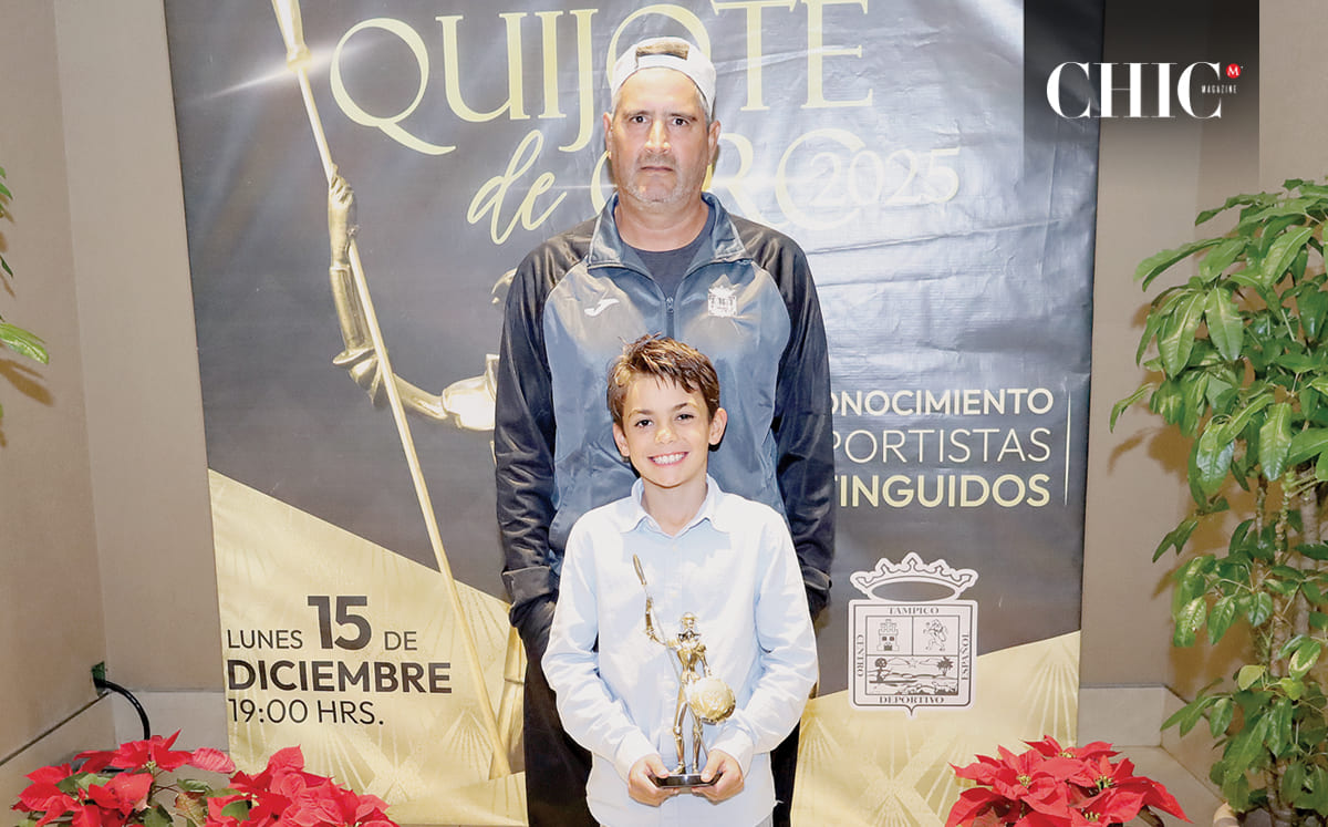 Lalo Amor y Luis Govela