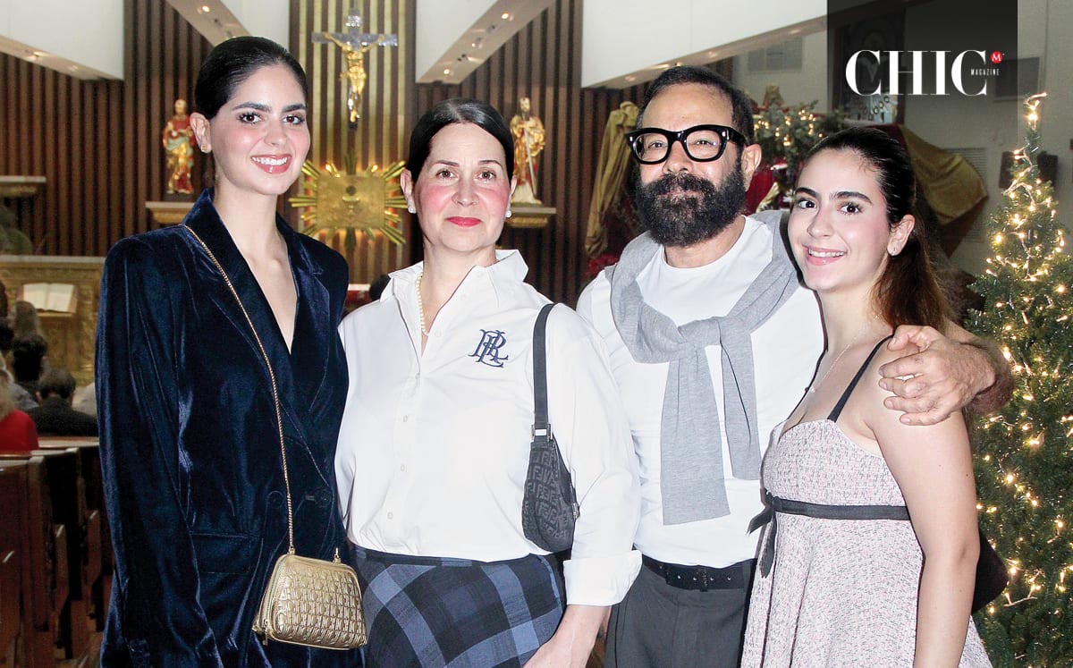 Sofia Mar, Isabella Lorena, Blakely Willy, Mar Isabella Mar