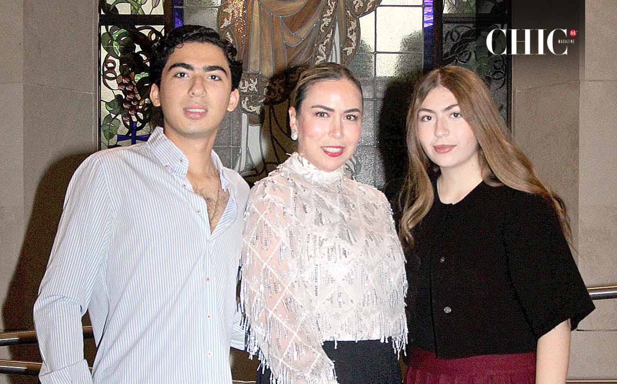 Karim Chimely, Ale de Chimely y Ale Chimely