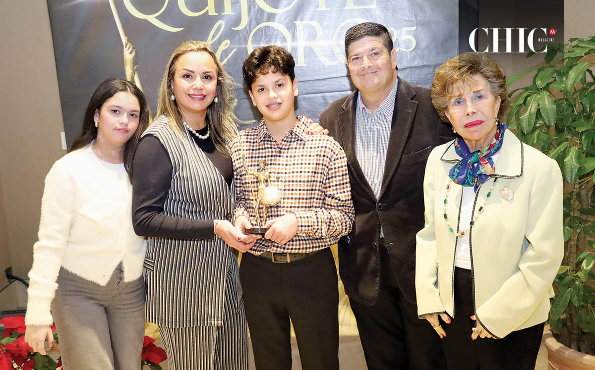 Paloma Hernández, Paloma González, Armando Hernández, Armando Hernández Y Sonia Segovia