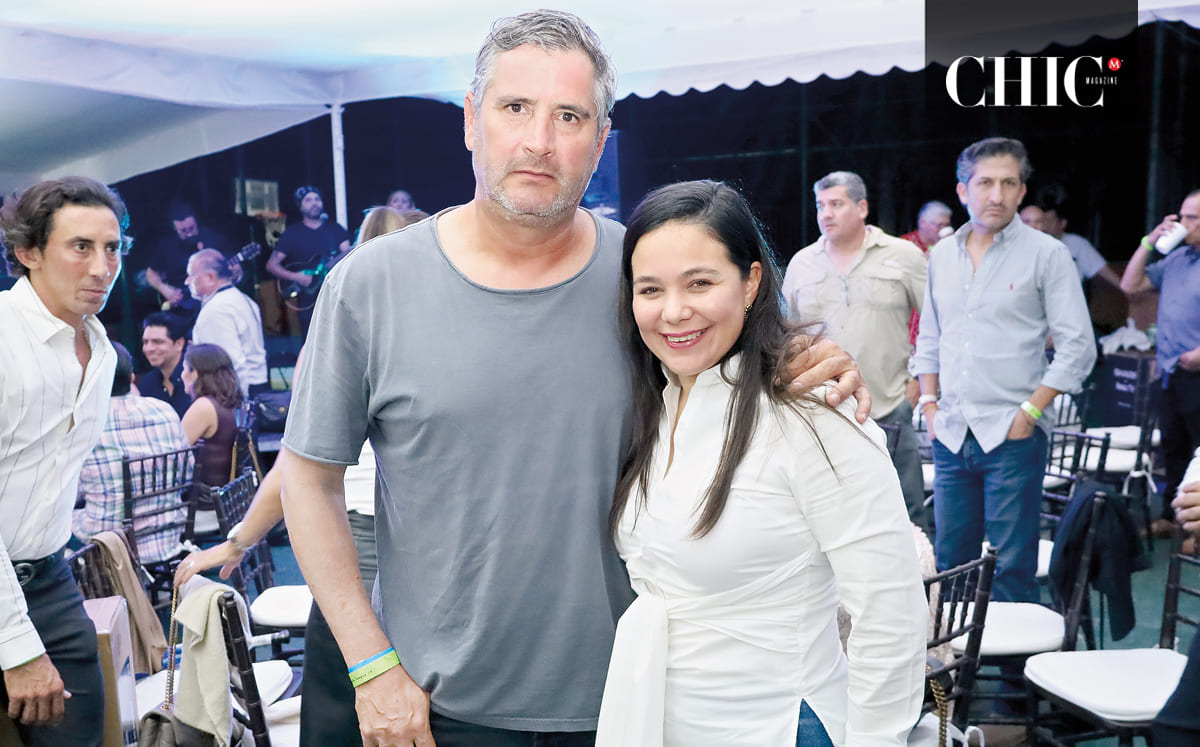 Lalo Amor y Ale Aragon