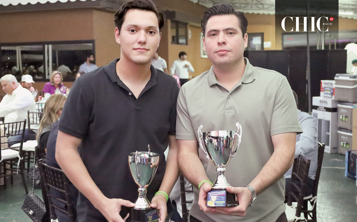 Rodrigo Guerra y Ricardo Wilches