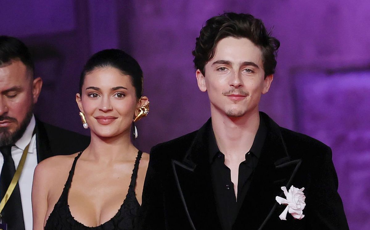 Timothée Chalamet hace revelación sobre su relación con Kylie Jenner (Foto: Instagram)