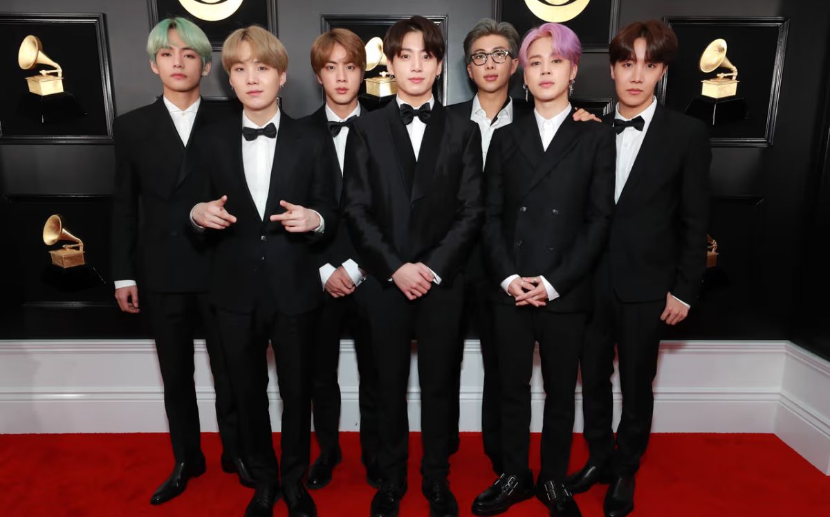 ¿Vendrá BTS a México? Este día anunciarán las fechas de su tour mundial (Foto: Getty Images)