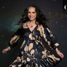 Vero Marcos reflexiona sobre el cierre de ciclos y la compasión como pilares para iniciar el 2026 / Foto: ABO Palomo