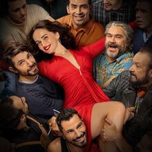 Ana de la Reguera protagoniza “Un hombre por semana” y confirma su evolución personal, profesional y física (Instagram)