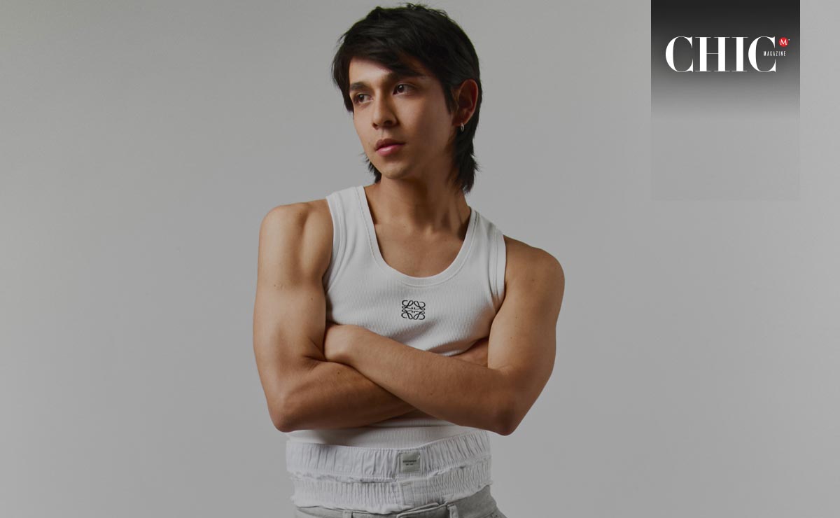 Ángel Abad ha demostrado el gran talento que tiene en cada una de sus actuaciones / Foto: Cortesía