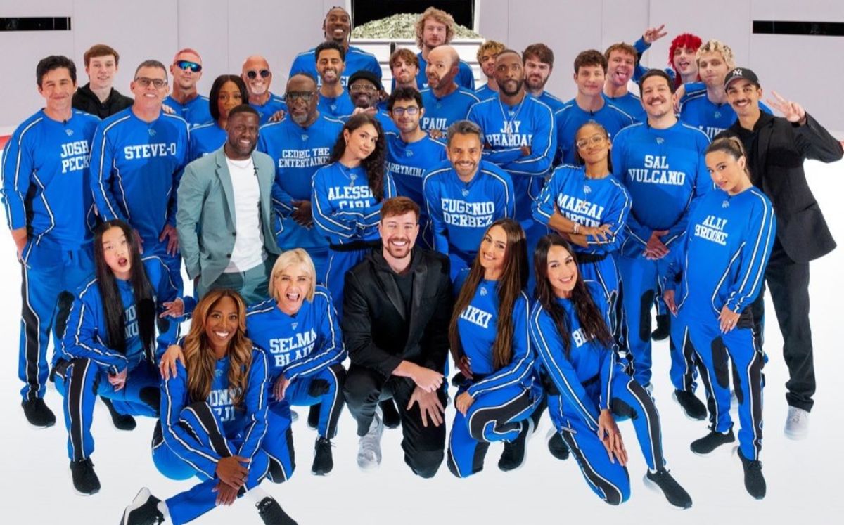 "Beast Games": A qué hora ver la temporada 2 con Eugenio Derbez (Foto: Instagram)