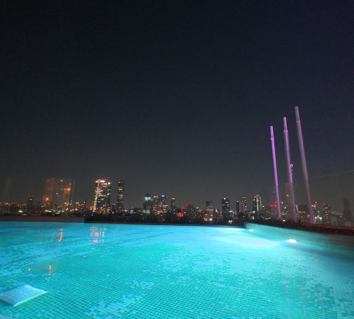 Cabuya Rooftop en CDMX (Foto: Leslie Anisahi)